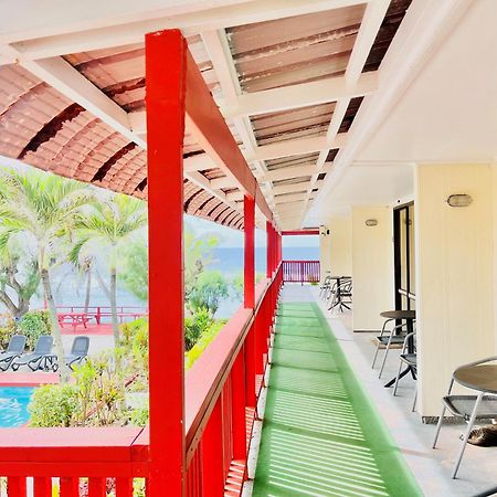 Kiikii Inn & Suites Rarotonga Dış mekan fotoğraf